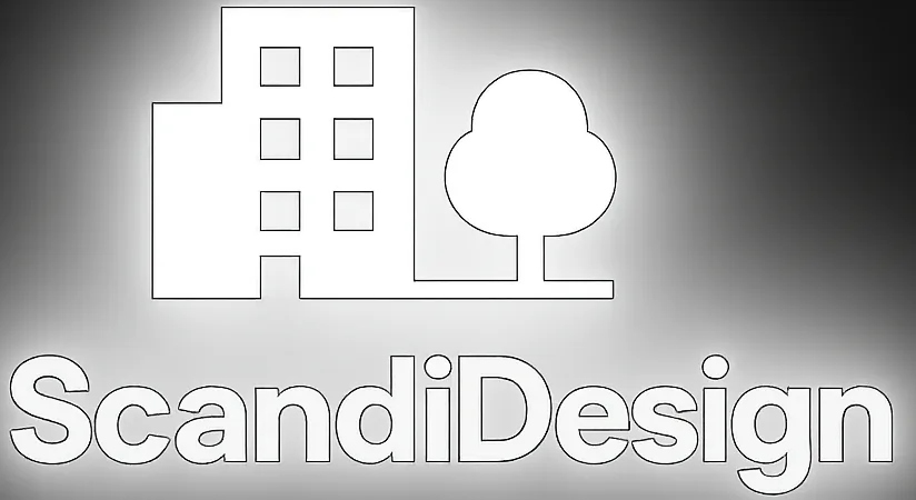 ScandiDesign forside